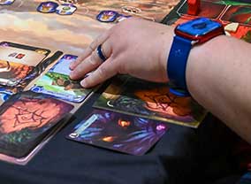 Attractions - Cosplay