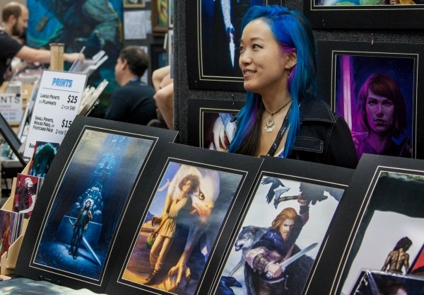 Gen Con | Gen Con Art Show