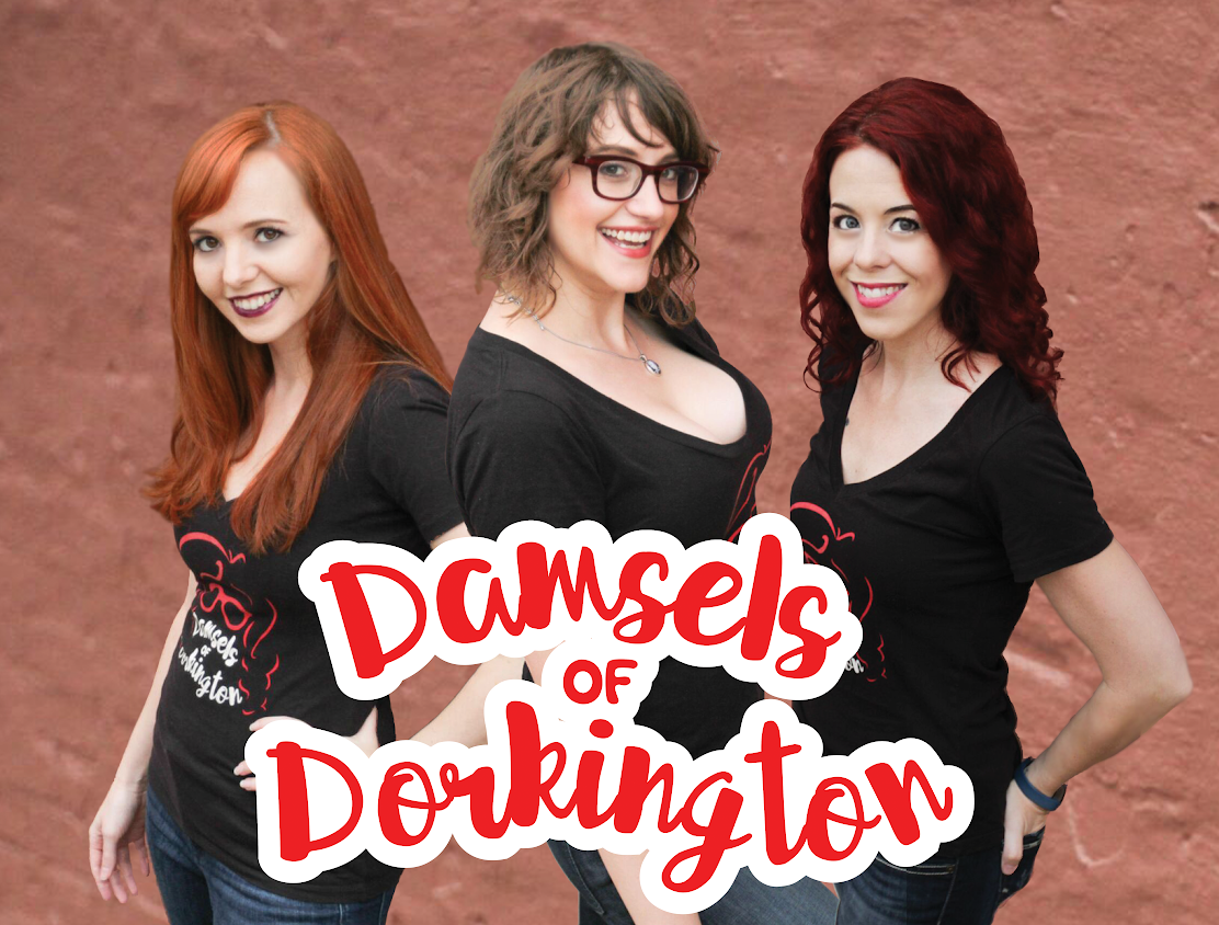 Damsels of Dorkington