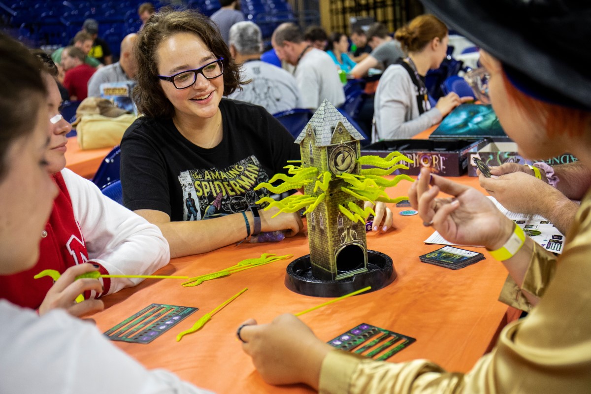 Gen Con Gen Con 2020 July 30 August 2, Indianapolis, IN