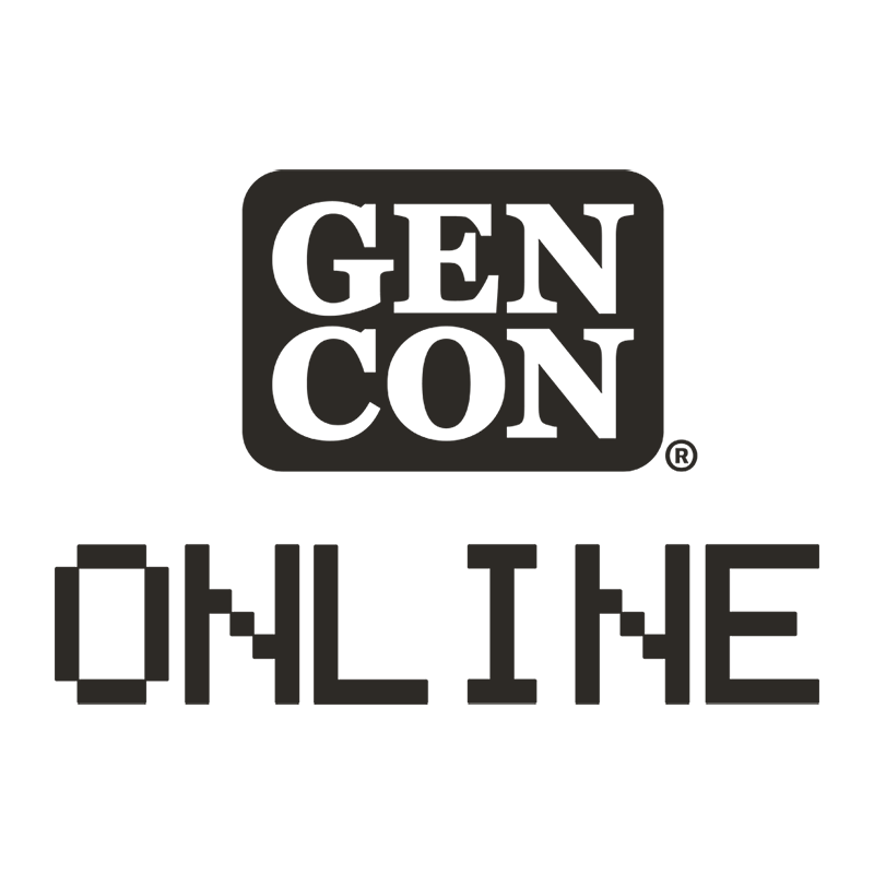 Gen Con Online Logo