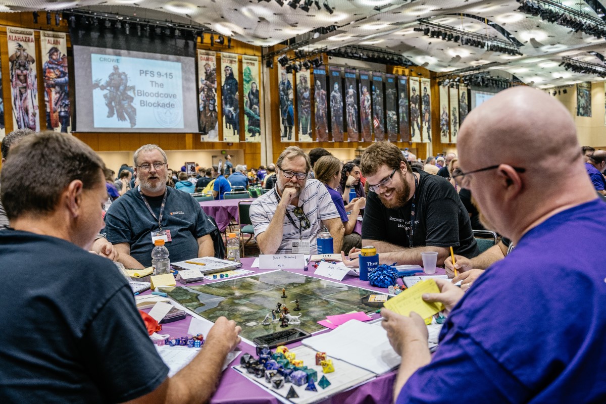 Gen Con Events How To For EOs & GMs