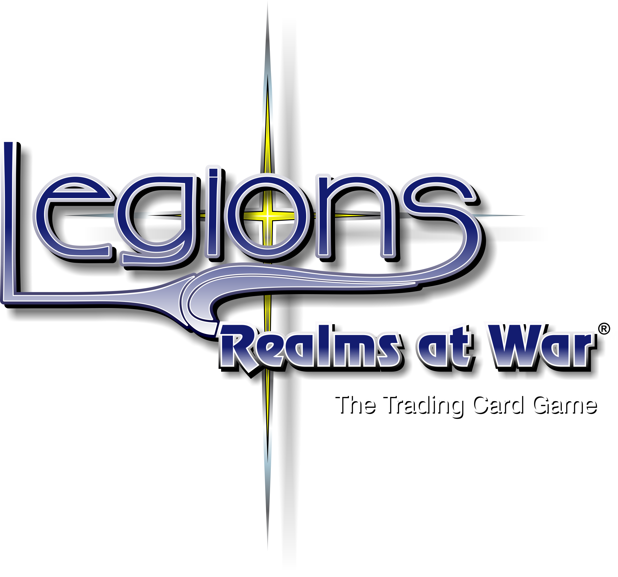 Legions Realms at War - The Trading Card Game