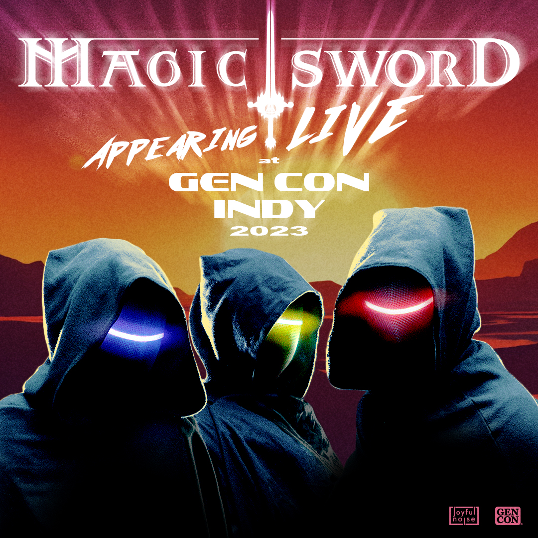 Magic Sword Live Concert
