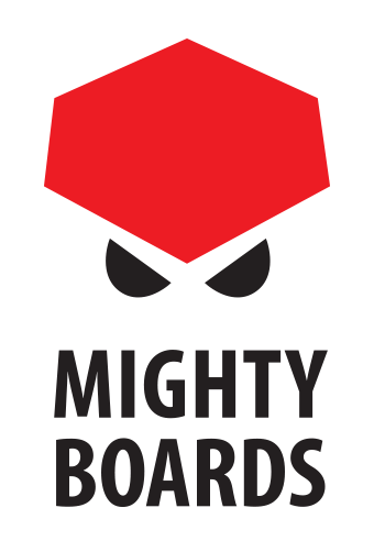 MIGHTY BOARDS