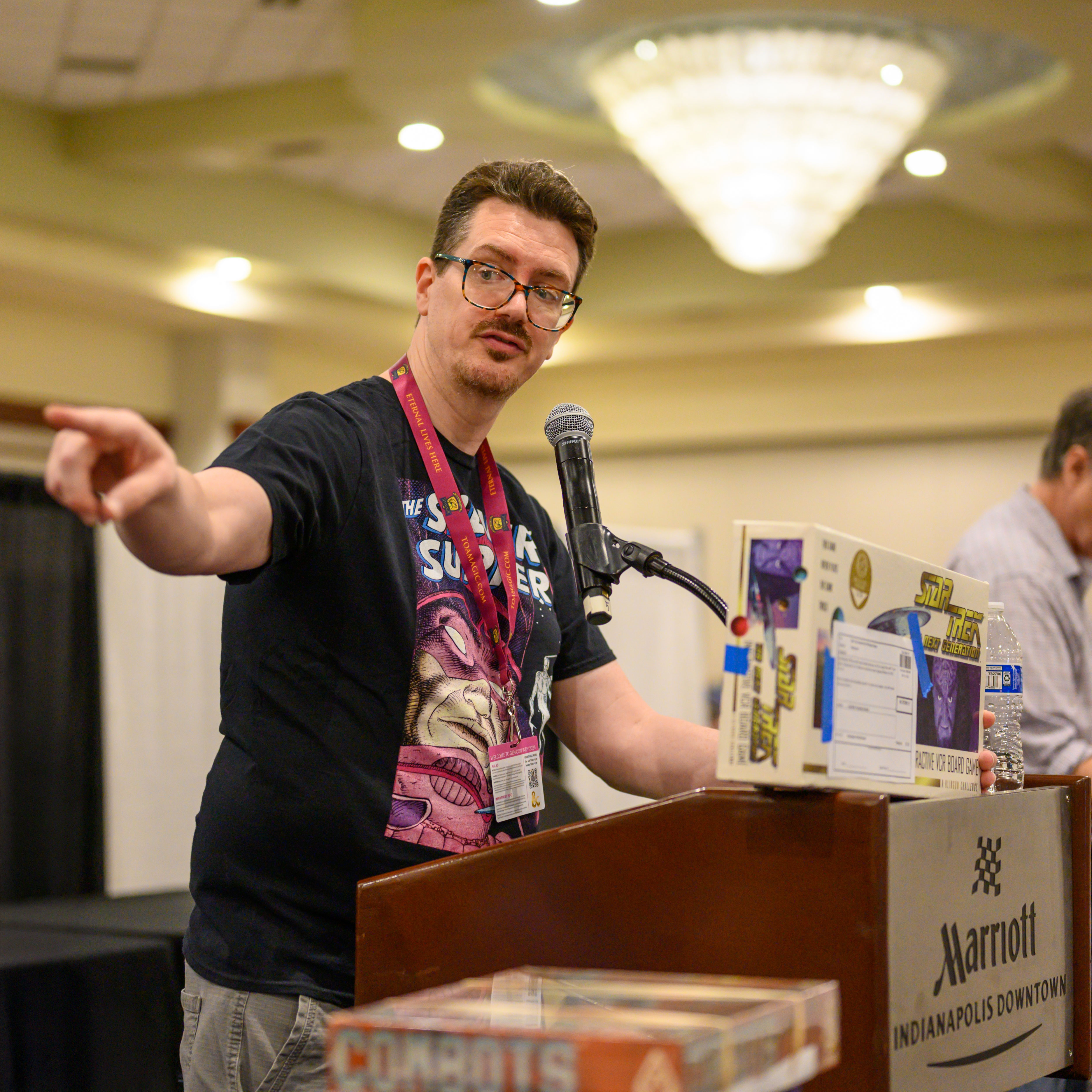 Gen Con Auction