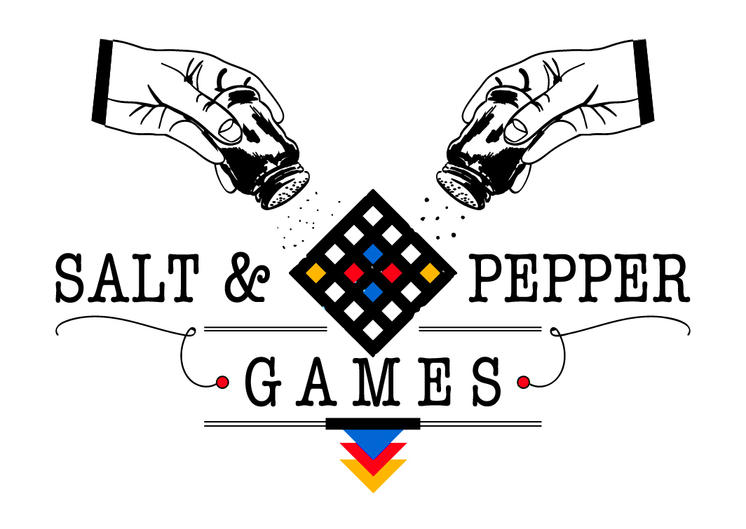 Salt & Pepper Games