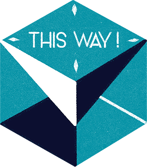 This Way Editions