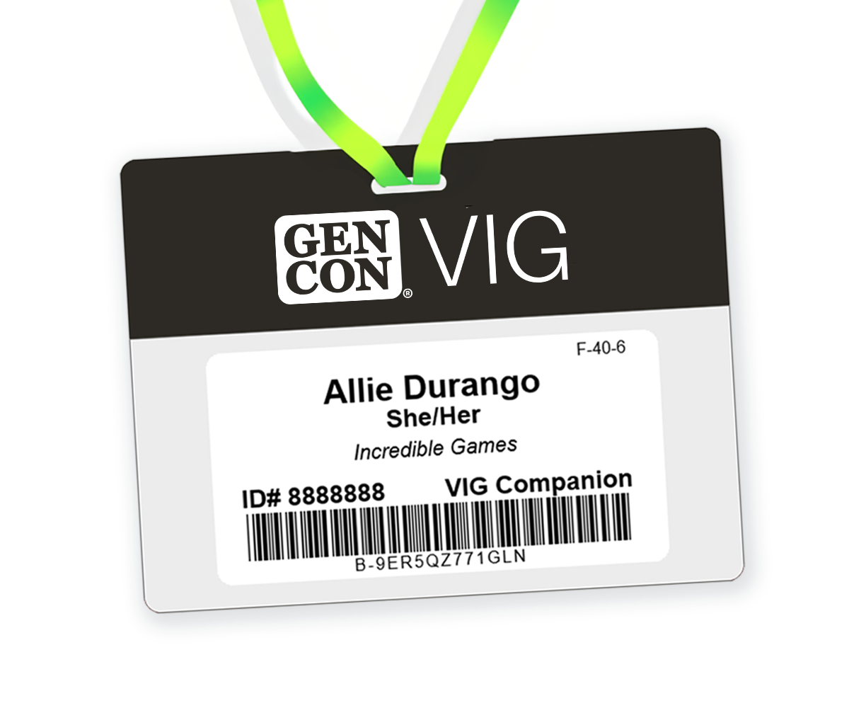 Gen Con Costume Contest Woman in Cosplay