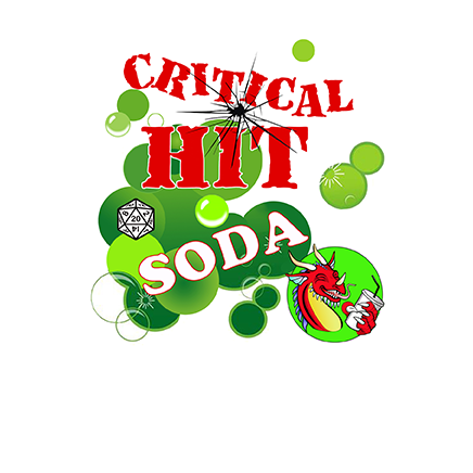 Critical Hit Soda
