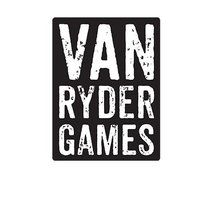 Van Ryder Games