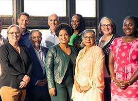 Information - Charity Partners