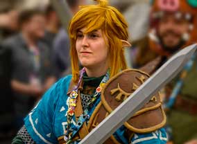 Costumes & Weapons Policy | Gen Con