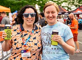 Information - Block Party