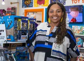 Attractions - Charity Partners