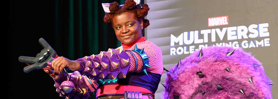 Events - Costume Contest & Cosplay