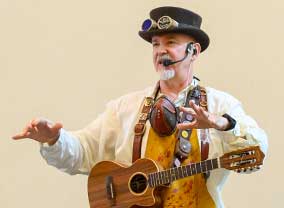 Attractions - Roving Entertainment