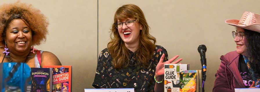 Attractions - Writers Symposium