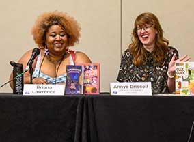 Events - Writers Symposium