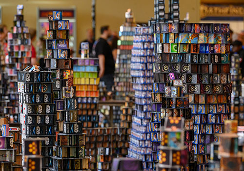 Attractions - Charity Events