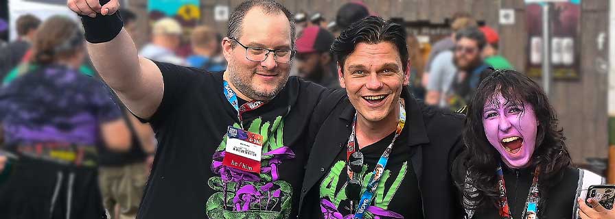 Attractions - Block Party