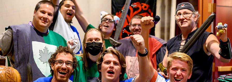 Information - Hosting Events at Gen Con