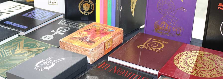 Authors Avenue | Gen Con