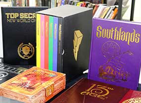 Authors Avenue | Gen Con