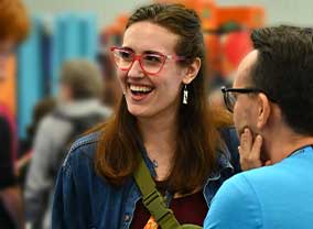 Exhibits - Community Row