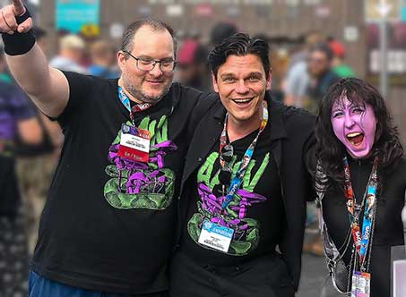 Exhibits - Block Party