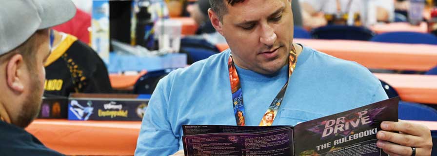 Information - Hosting Events at Gen Con