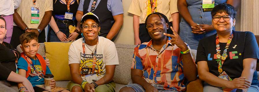 Information - Participation Grants