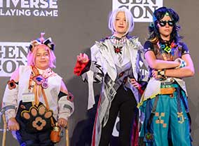 Information - Sponsors